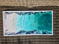 'Fenella Beach' Art Print