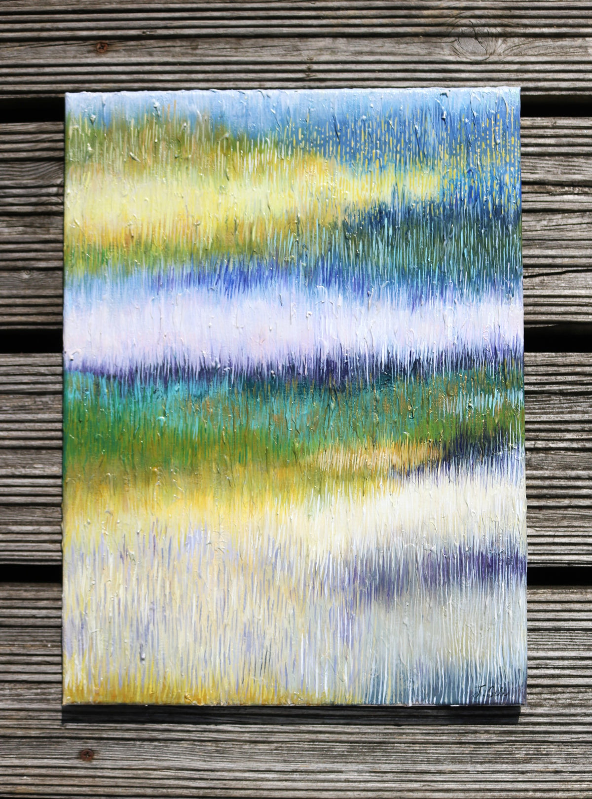 'Reflections' - Original Artwork