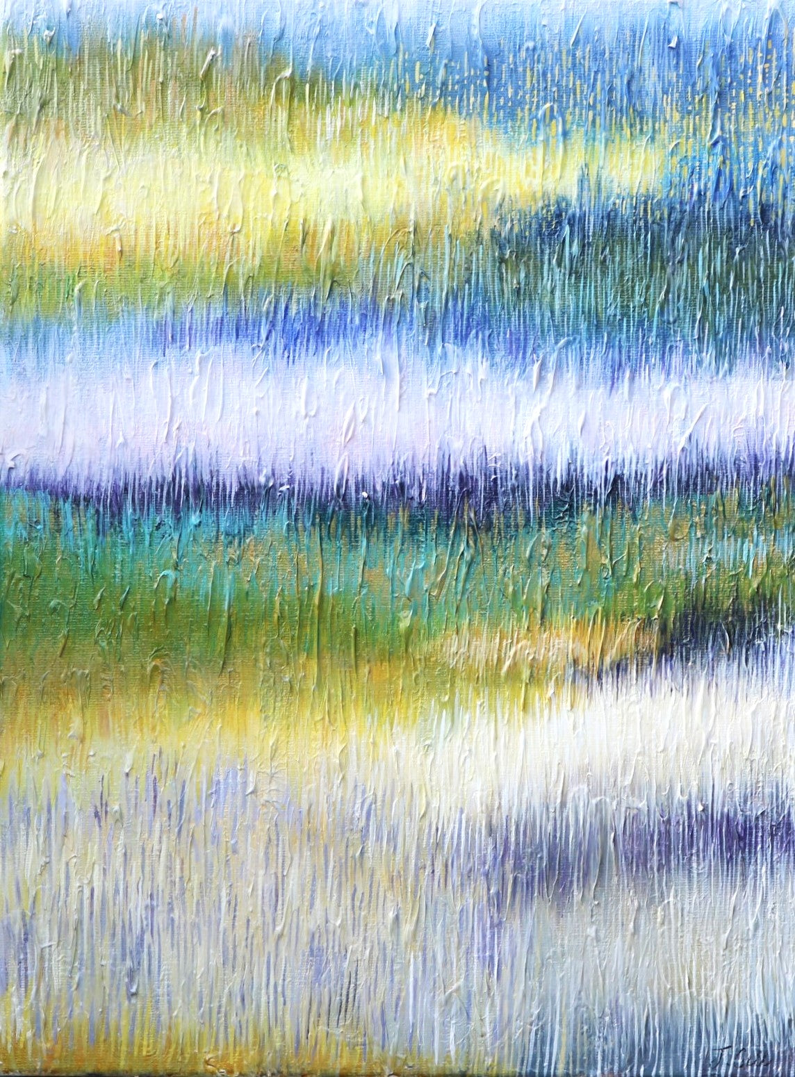 'Reflections' - Original Artwork
