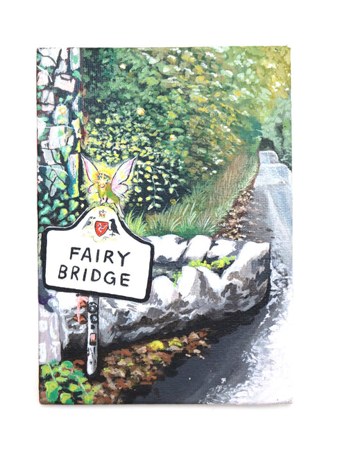 'Fairy Bridge' - Mini Original