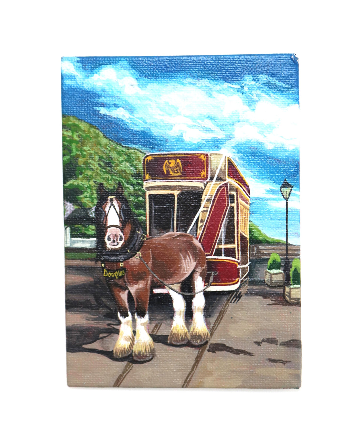 'Horse Tram' - Mini Original