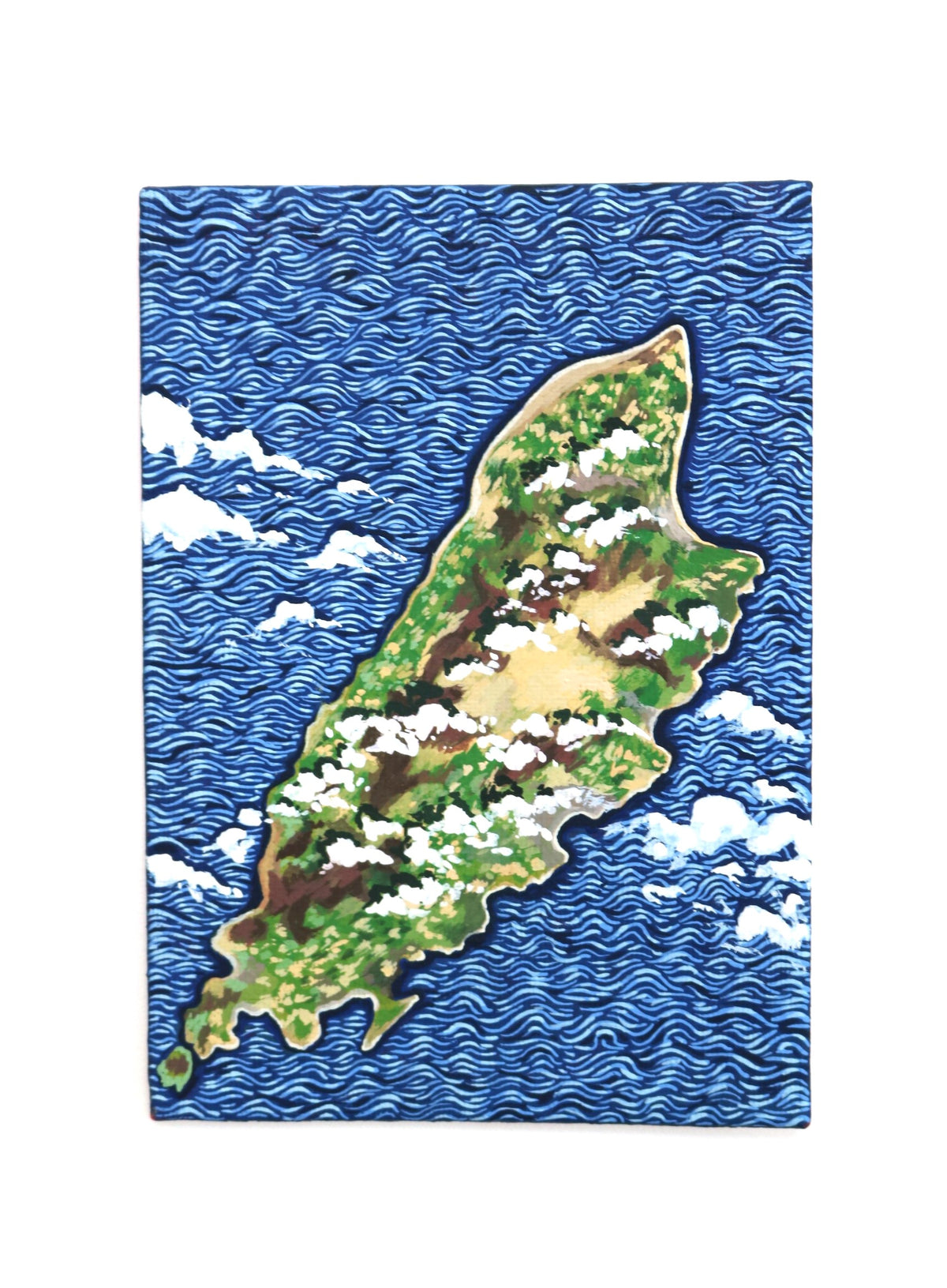 'Isle of Man' - Mini Original