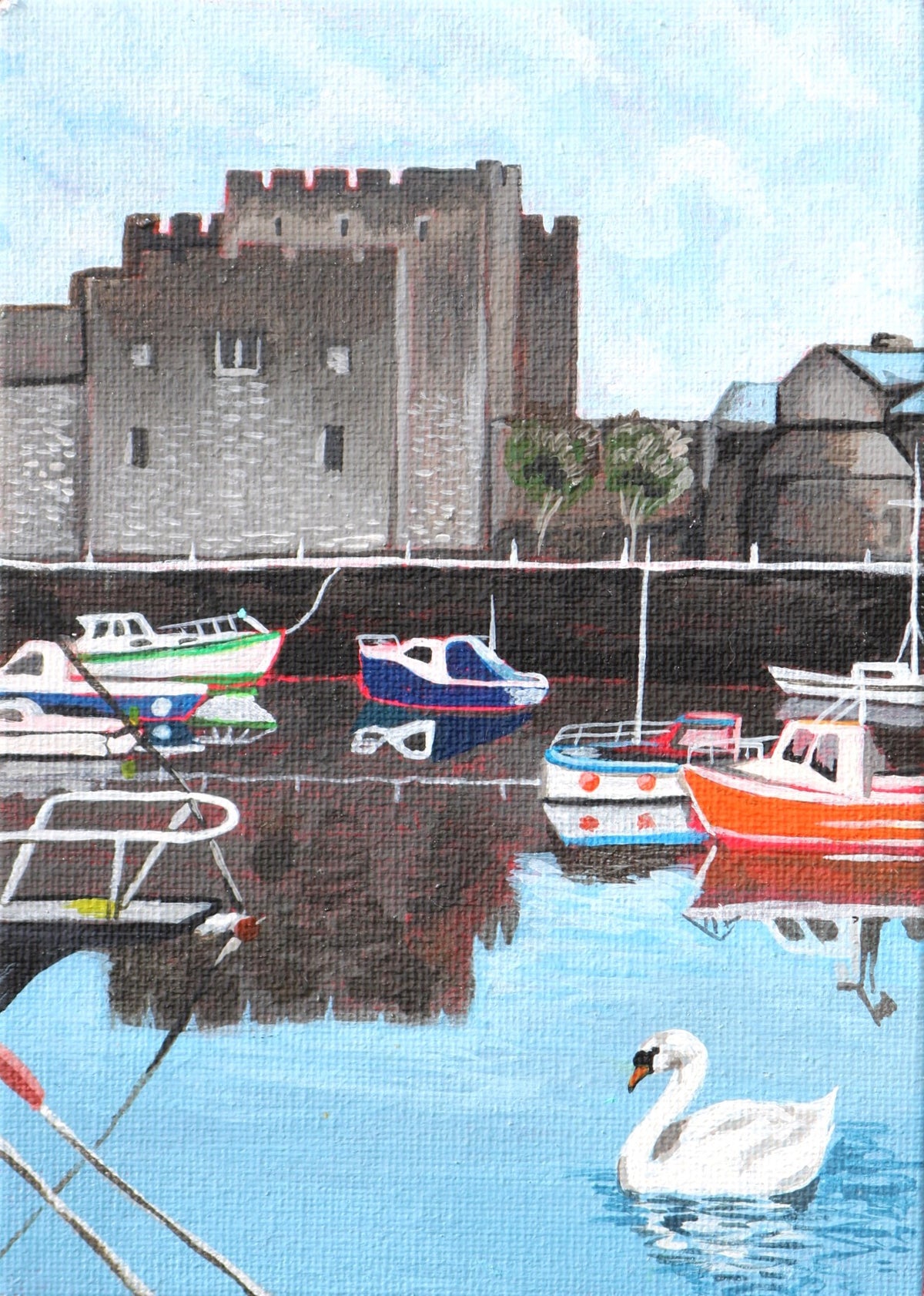 'Castletown' - Mini Original