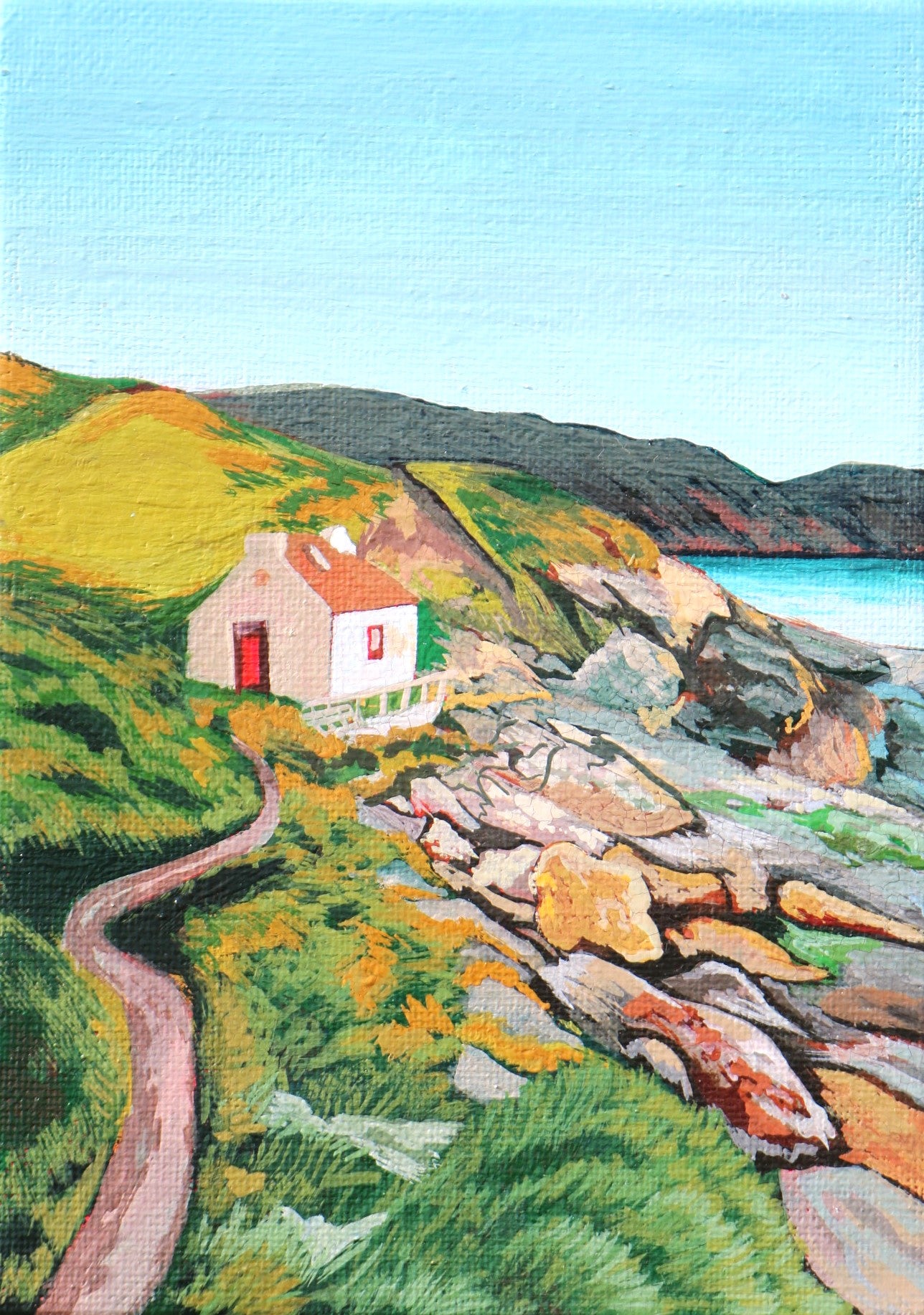 'Niarbyl' - Mini Original