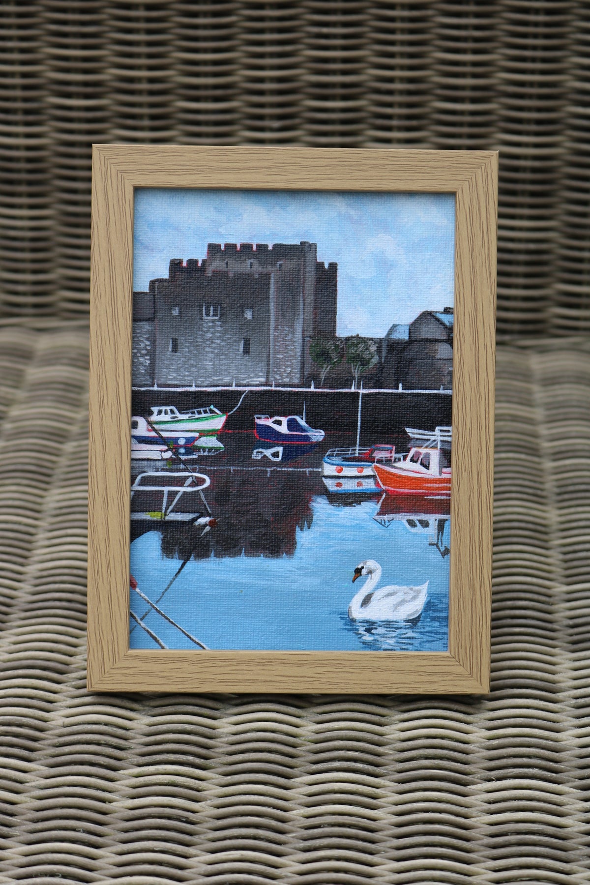 'Castletown' - Mini Original