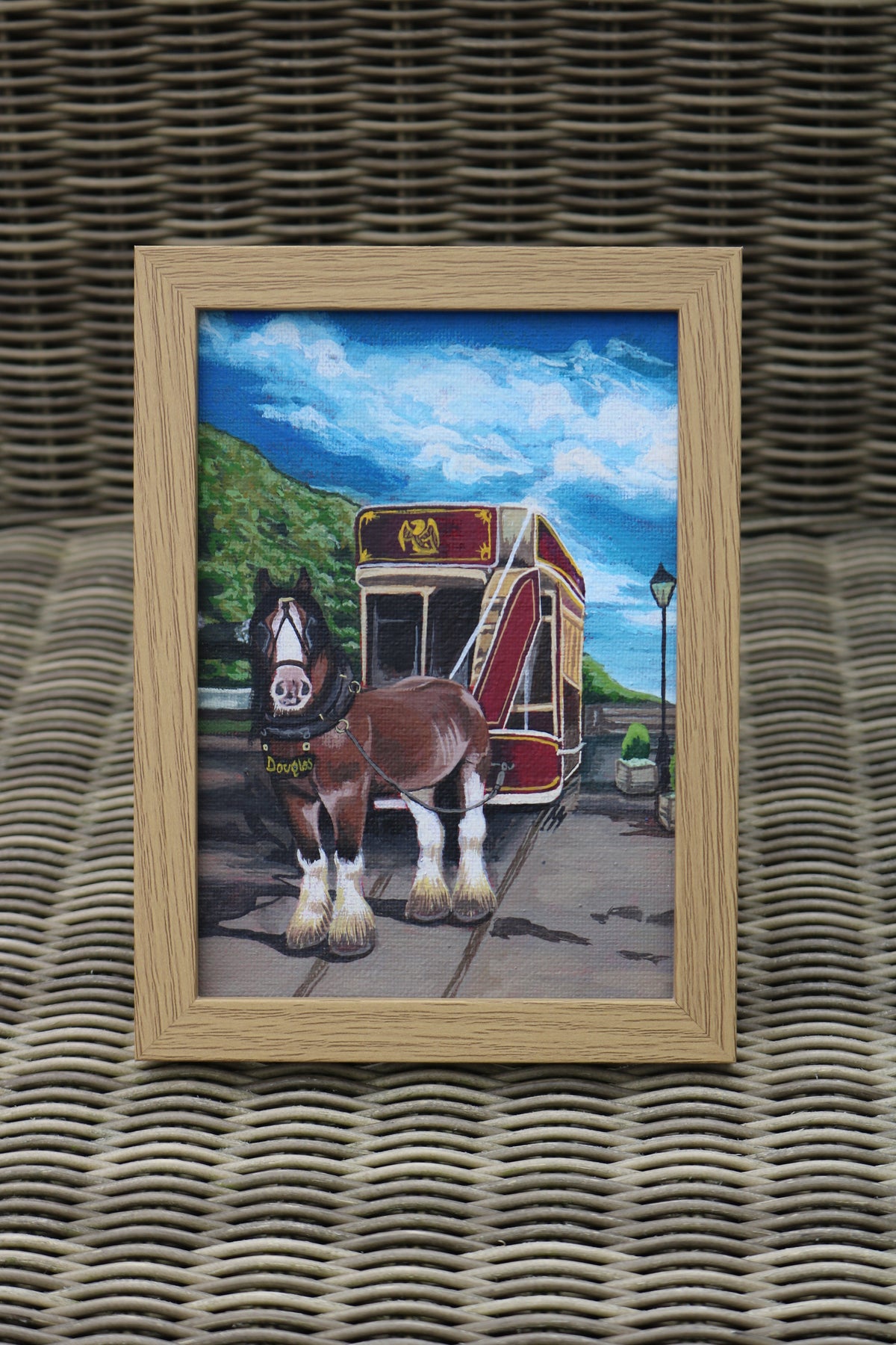 'Horse Tram' - Mini Original