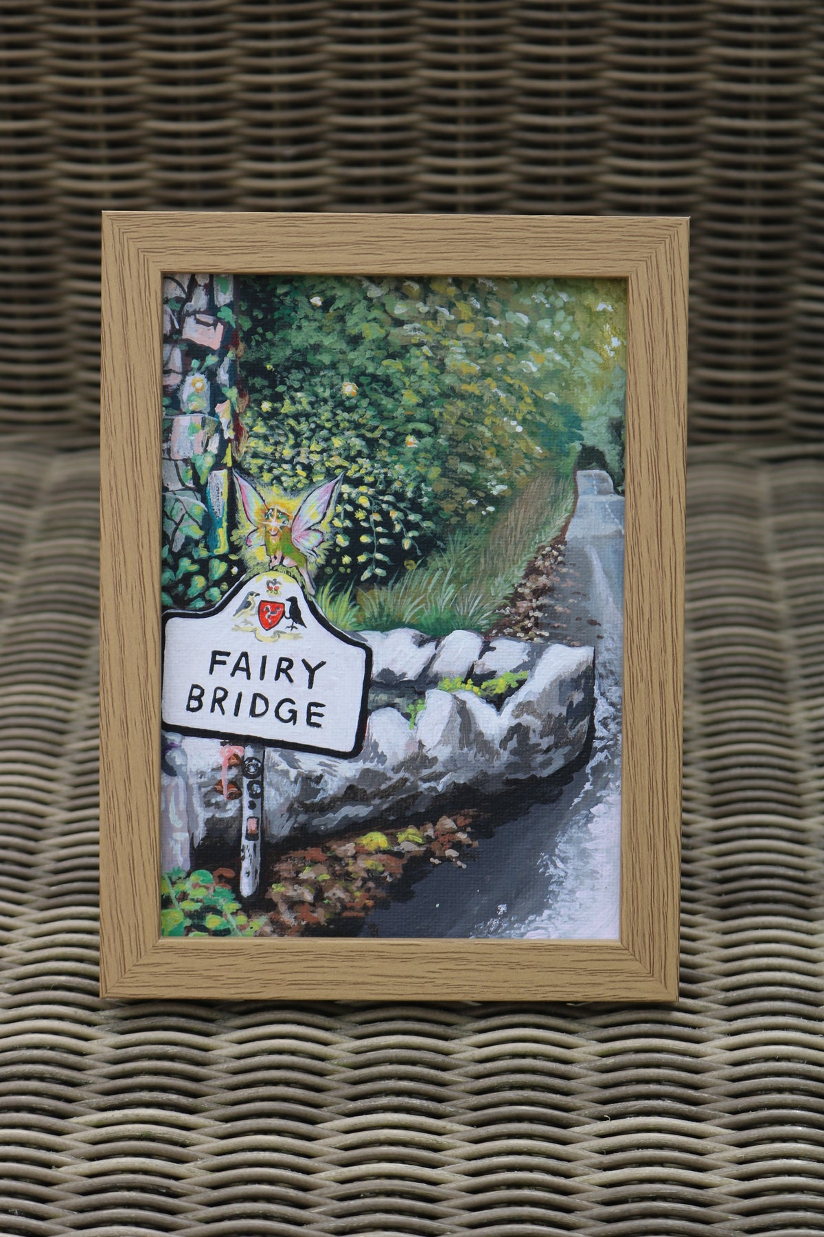'Fairy Bridge' - Mini Original